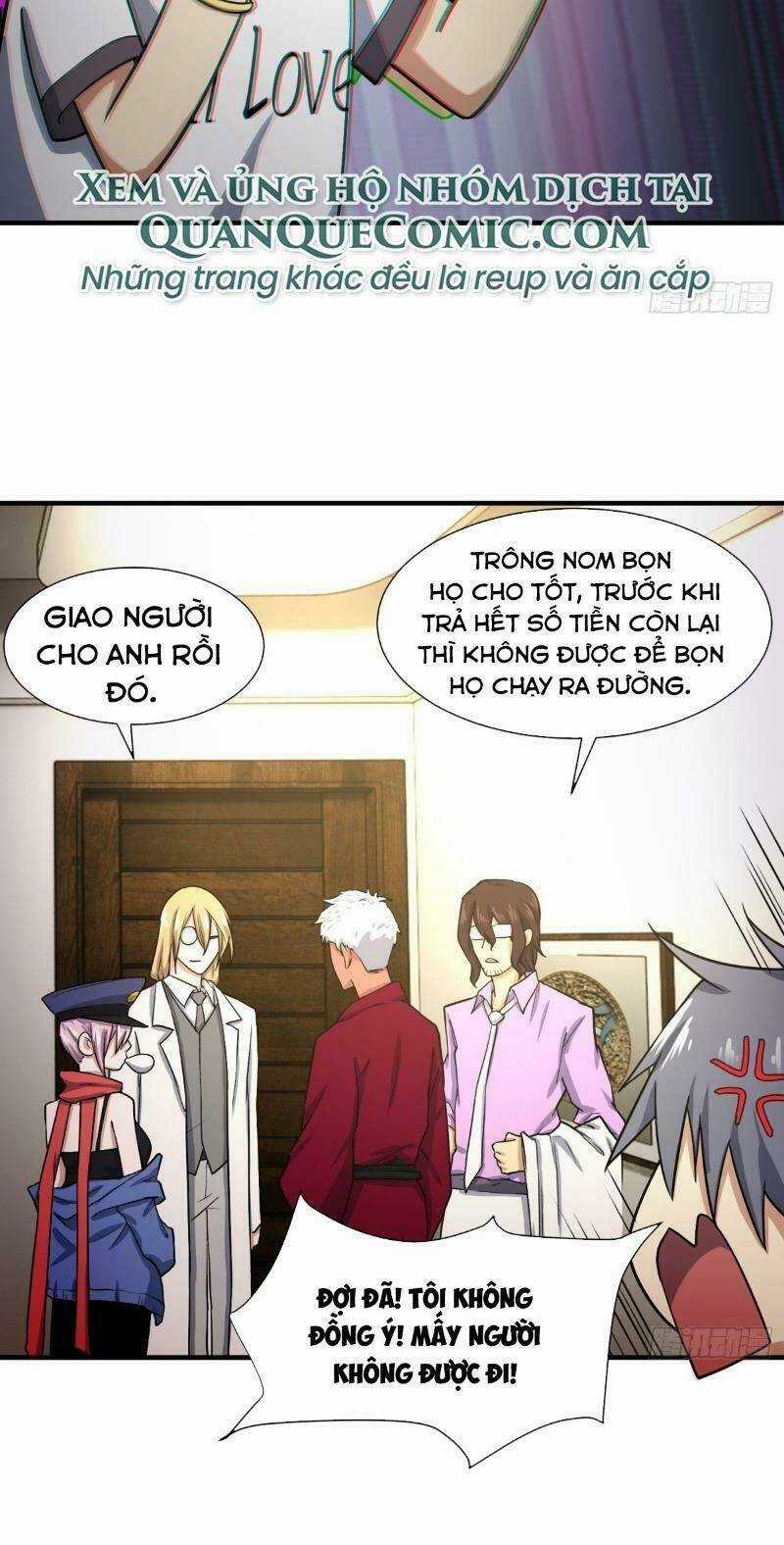 Phía Sau Sát Nhân Án - Chapter 10 - Trang 6