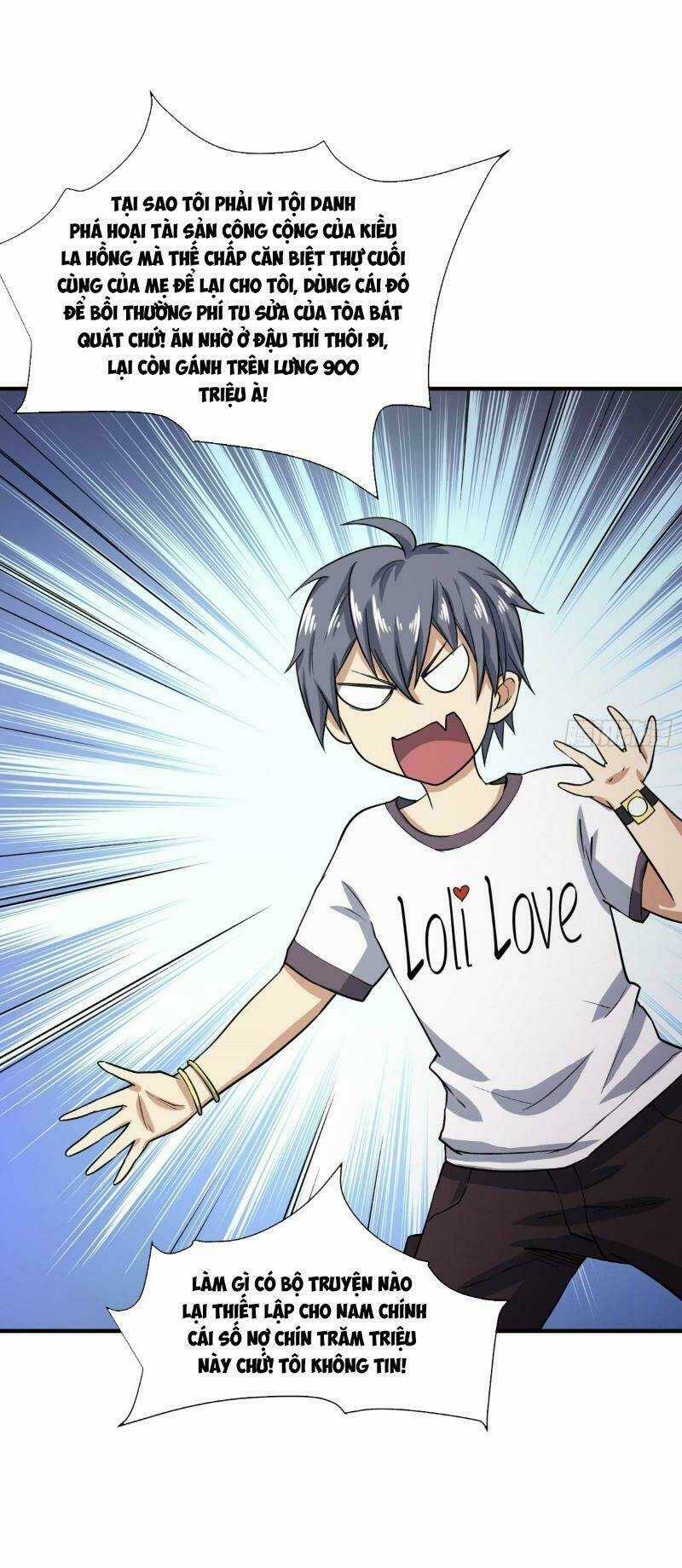 Phía Sau Sát Nhân Án - Chapter 10 - Trang 7