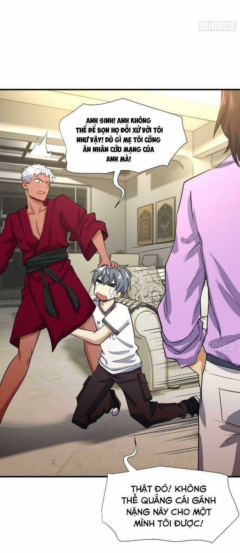 Phía Sau Sát Nhân Án - Chapter 10 - Trang 8