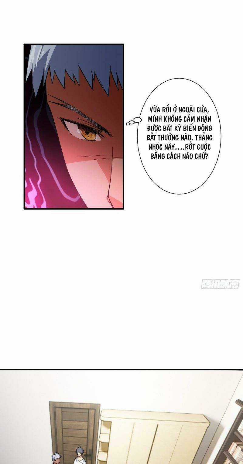 Phía Sau Sát Nhân Án - Chapter 11 - Trang 19
