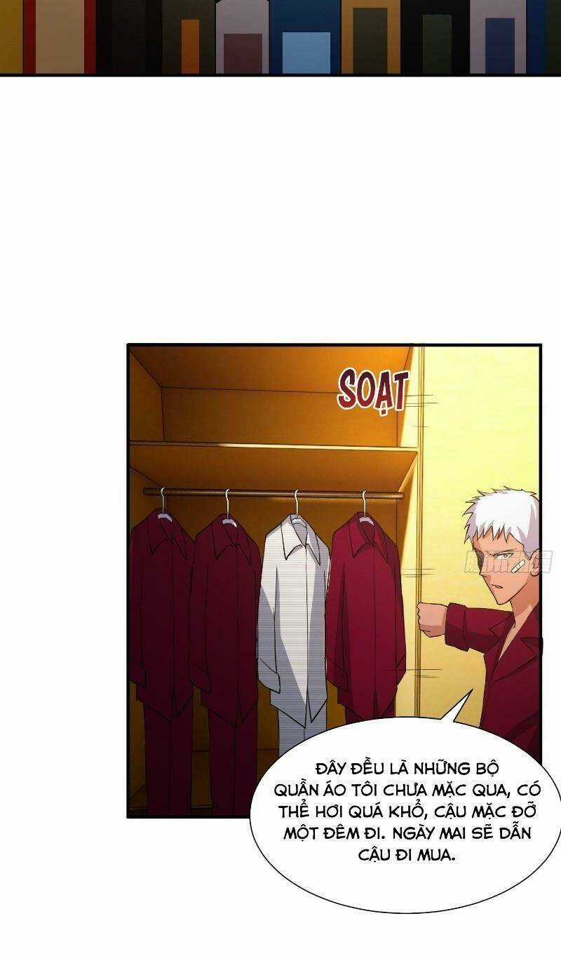 Phía Sau Sát Nhân Án - Chapter 11 - Trang 22