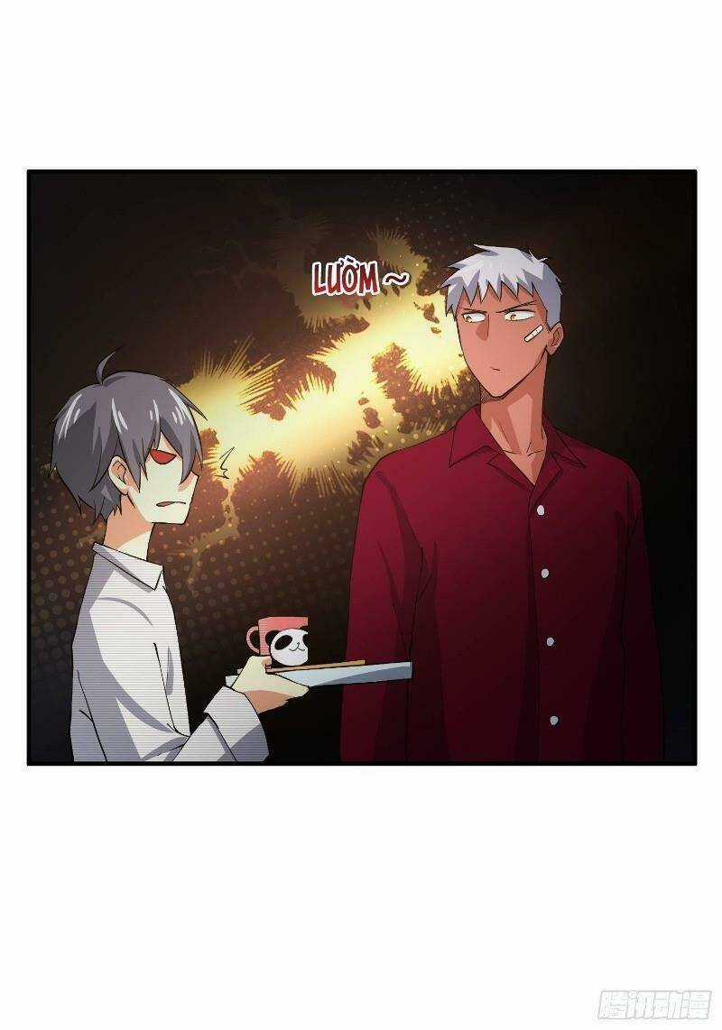 Phía Sau Sát Nhân Án - Chapter 11 - Trang 25