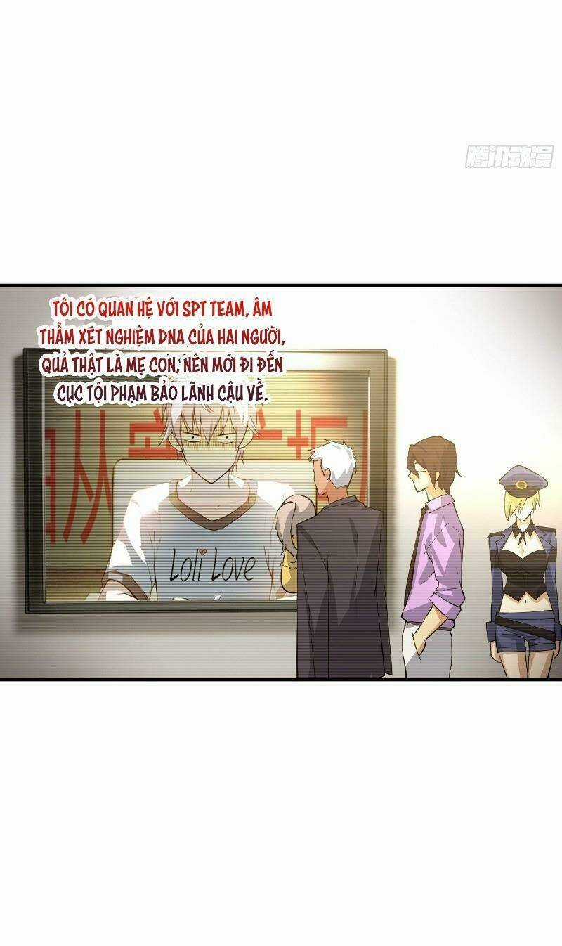 Phía Sau Sát Nhân Án - Chapter 11 - Trang 28