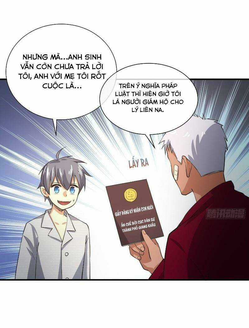 Phía Sau Sát Nhân Án - Chapter 11 - Trang 30