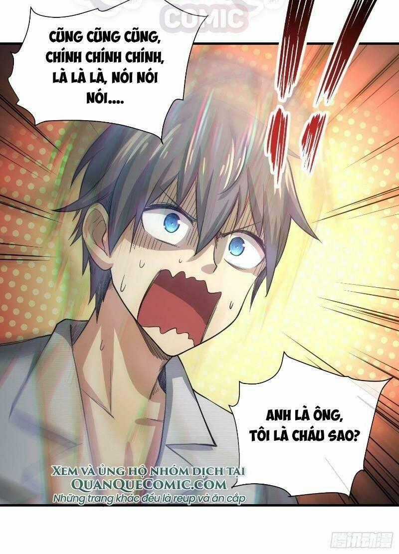 Phía Sau Sát Nhân Án - Chapter 11 - Trang 32