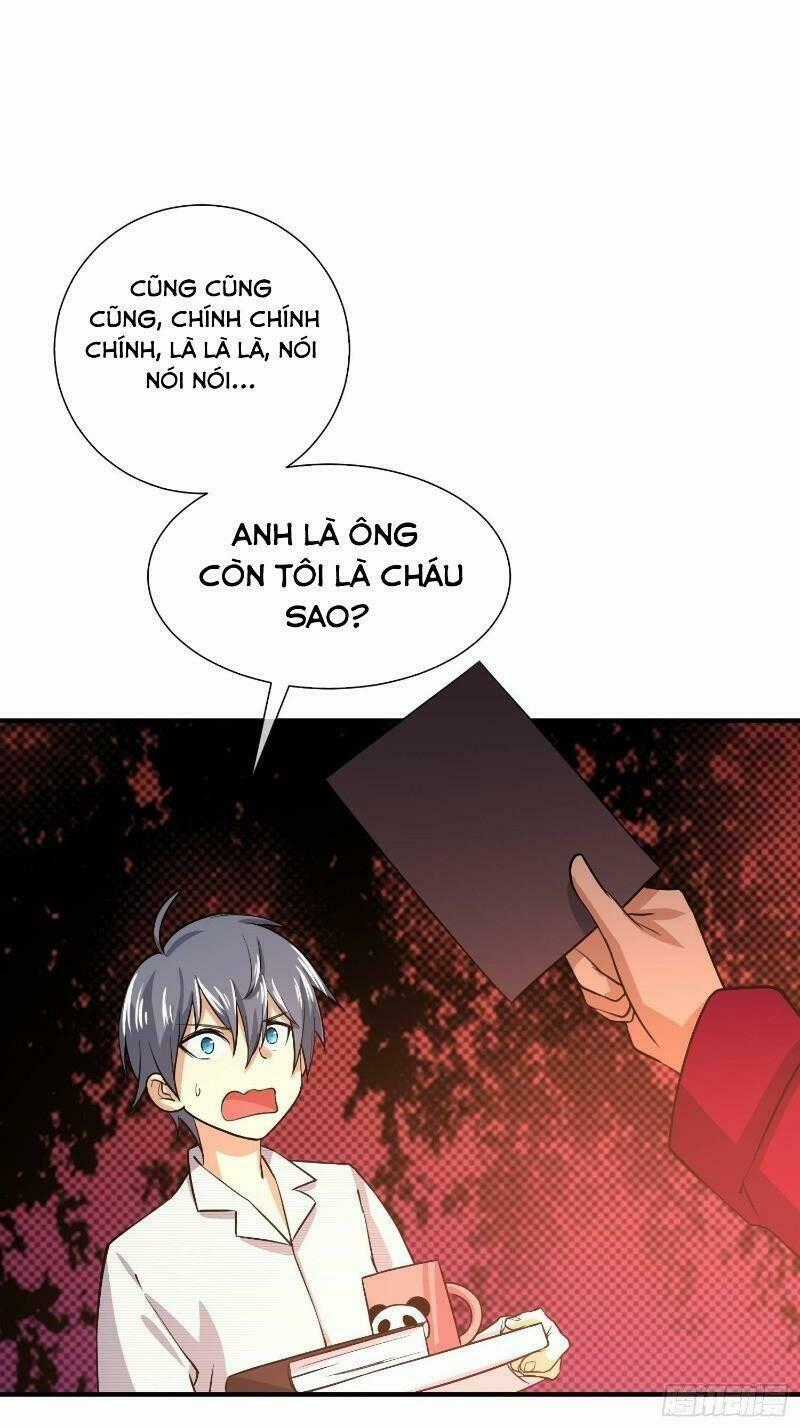 Phía Sau Sát Nhân Án - Chapter 12 - Trang 1