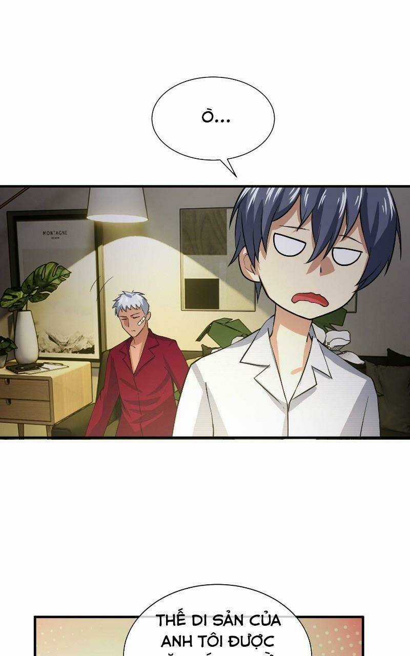 Phía Sau Sát Nhân Án - Chapter 12 - Trang 3