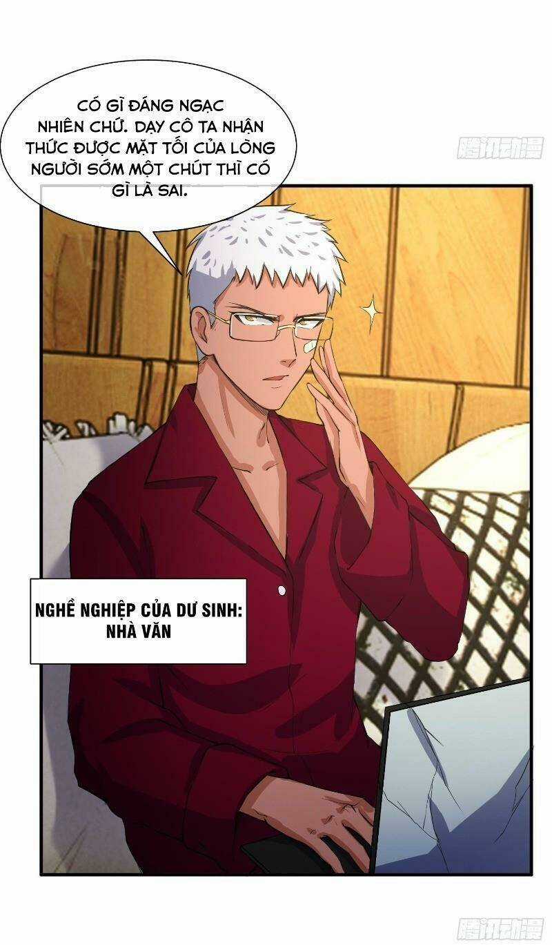 Phía Sau Sát Nhân Án - Chapter 12 - Trang 33