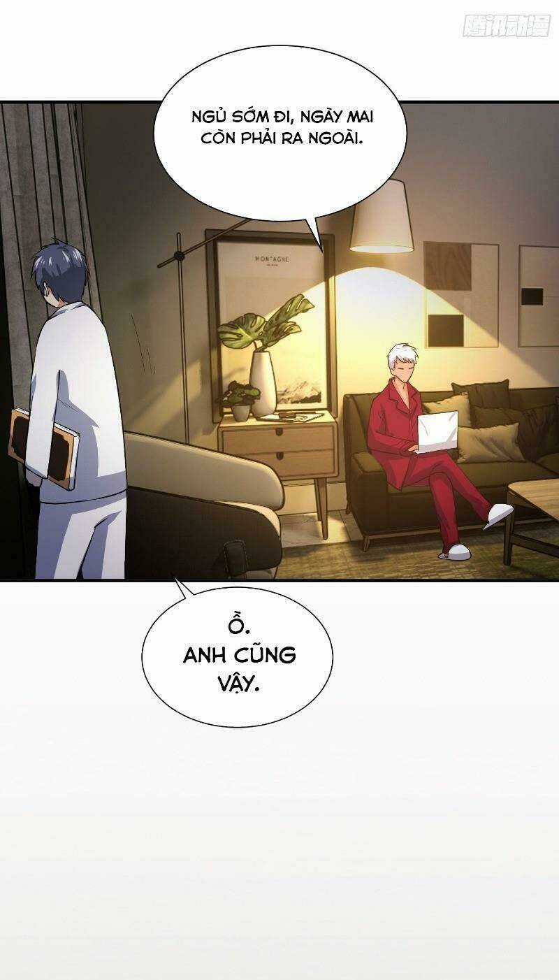 Phía Sau Sát Nhân Án - Chapter 12 - Trang 35