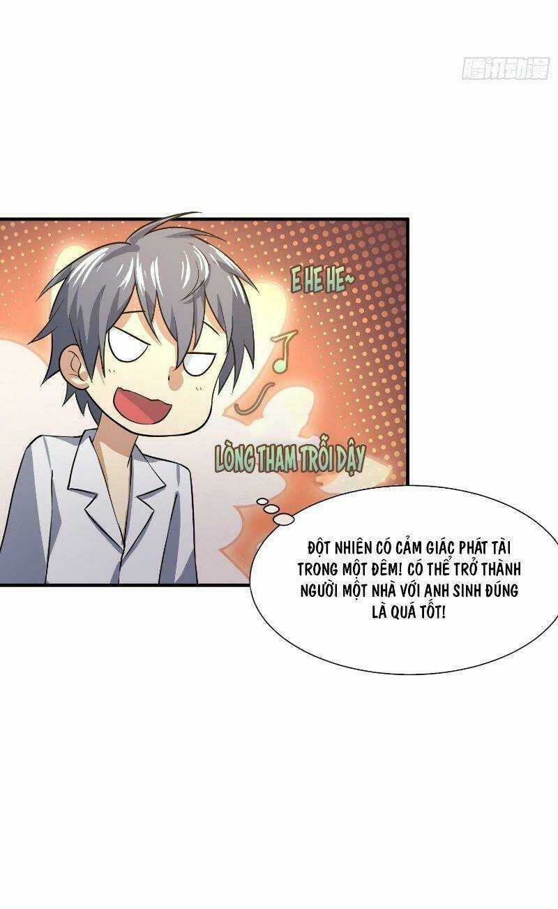 Phía Sau Sát Nhân Án - Chapter 12 - Trang 6