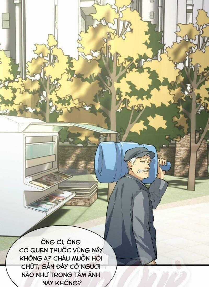 Phía Sau Sát Nhân Án - Chapter 13 - Trang 1