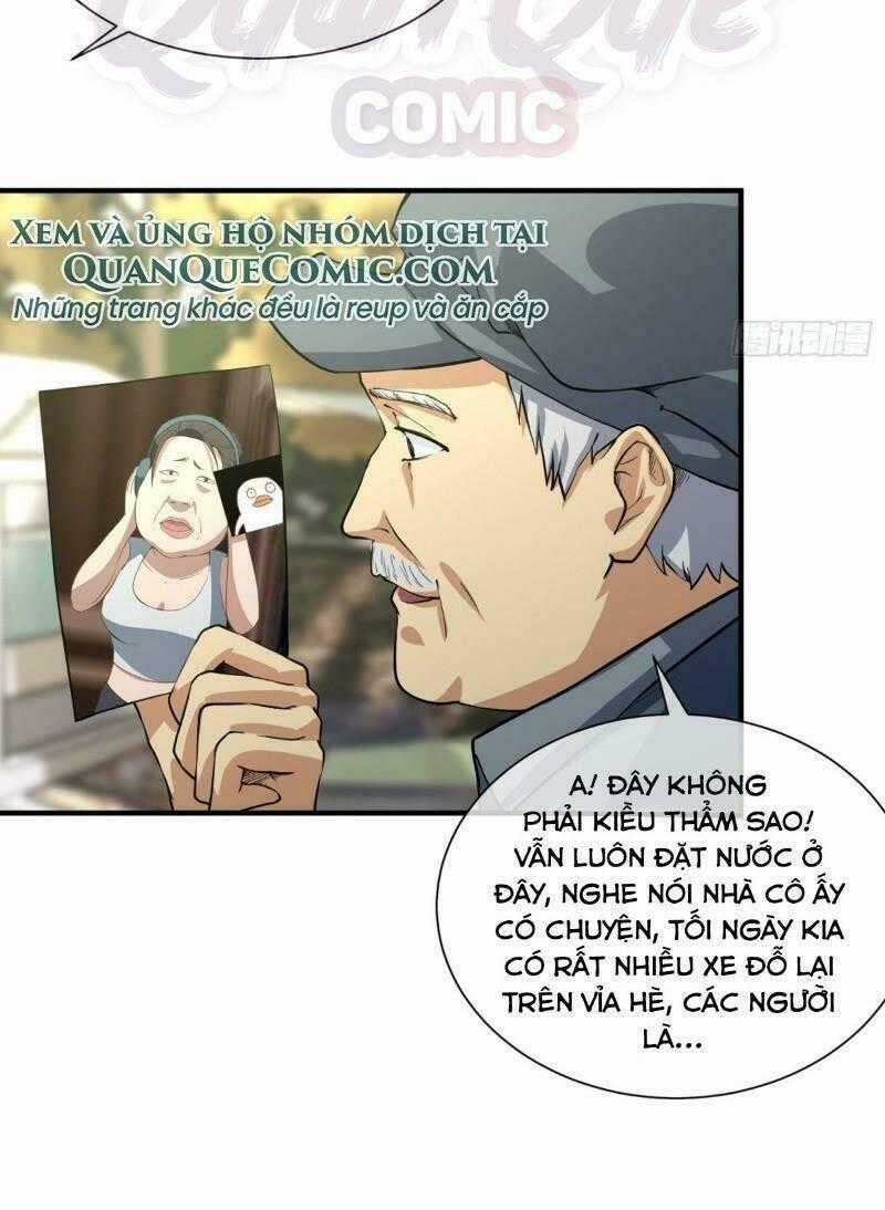 Phía Sau Sát Nhân Án - Chapter 13 - Trang 2