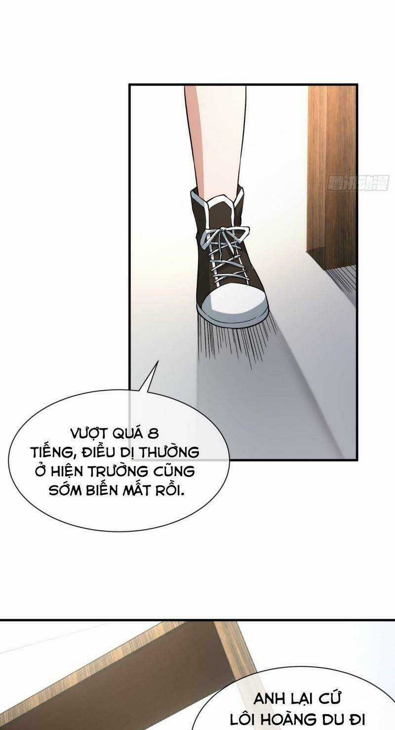 Phía Sau Sát Nhân Án - Chapter 13 - Trang 11