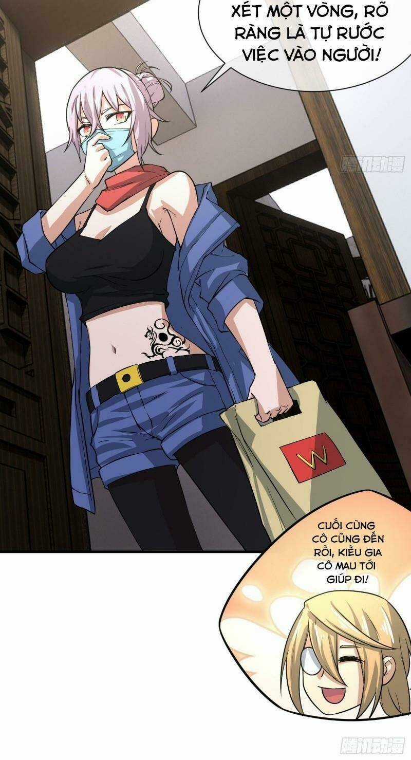 Phía Sau Sát Nhân Án - Chapter 13 - Trang 12