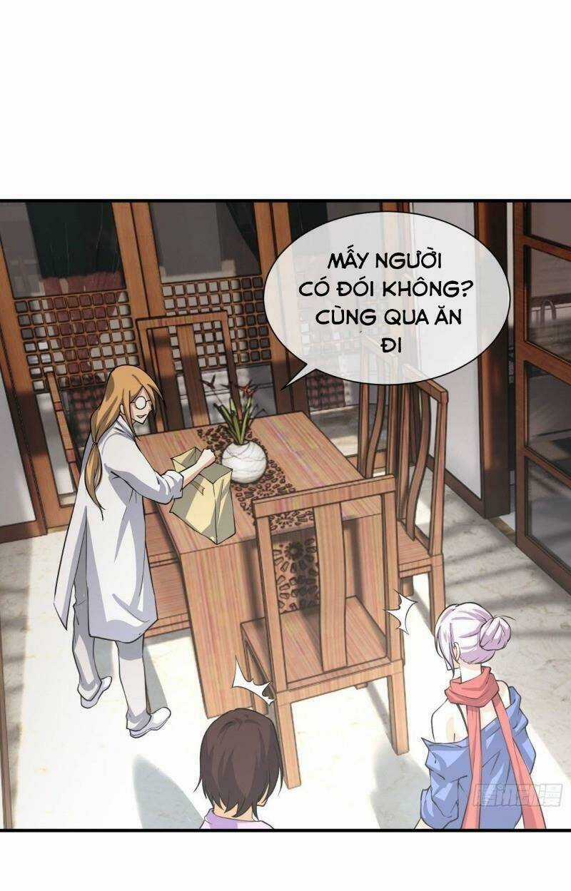 Phía Sau Sát Nhân Án - Chapter 13 - Trang 13