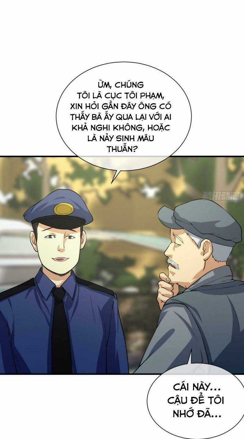 Phía Sau Sát Nhân Án - Chapter 13 - Trang 3