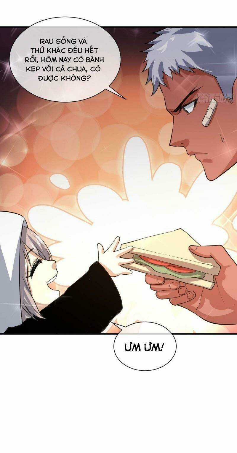 Phía Sau Sát Nhân Án - Chapter 13 - Trang 21