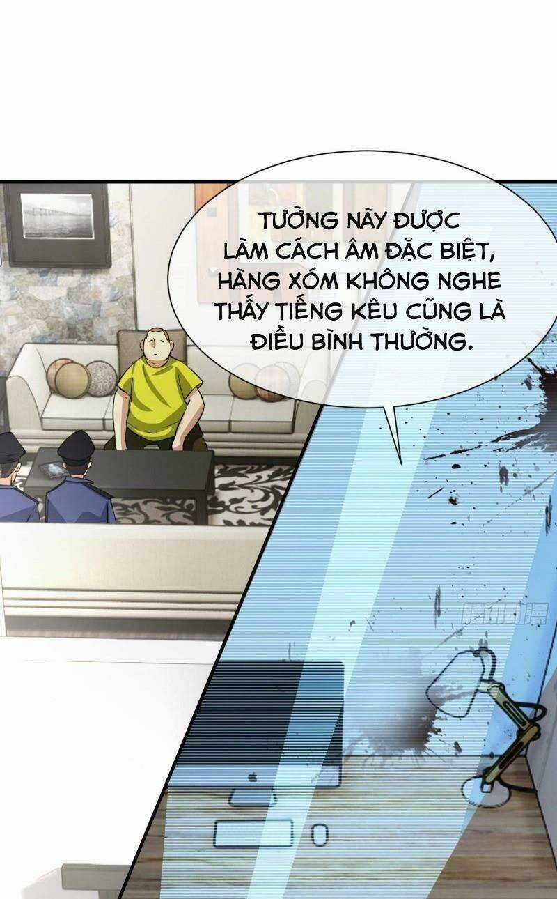 Phía Sau Sát Nhân Án - Chapter 13 - Trang 7