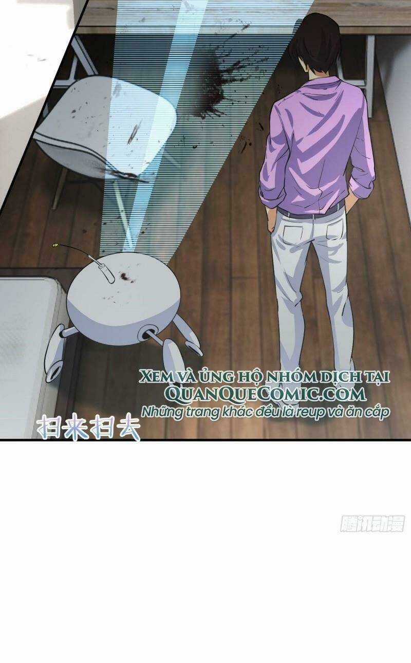 Phía Sau Sát Nhân Án - Chapter 13 - Trang 8