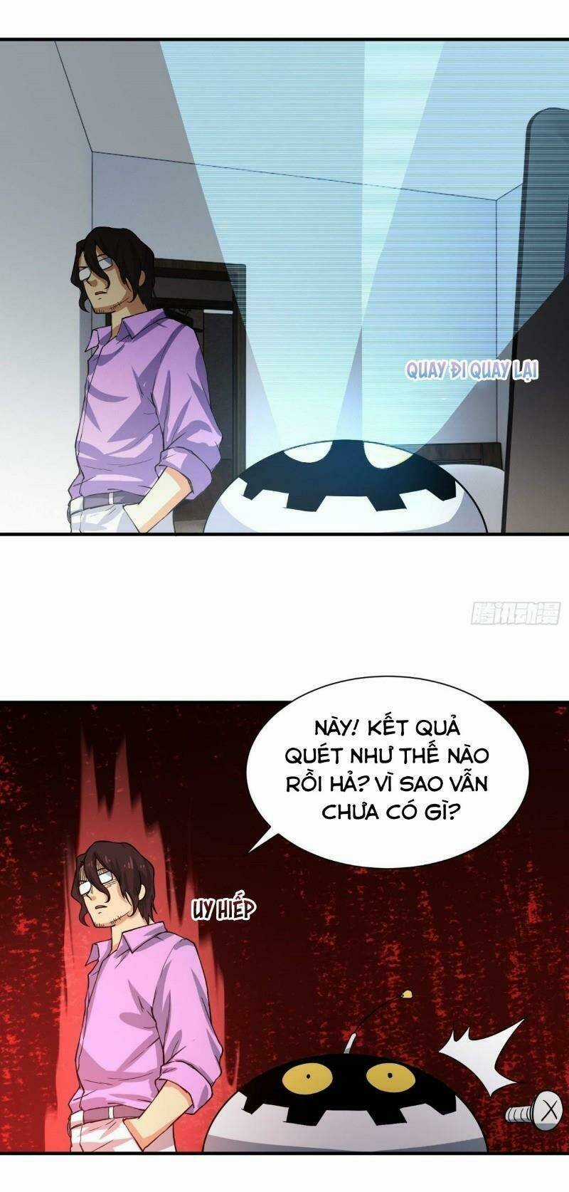 Phía Sau Sát Nhân Án - Chapter 13 - Trang 9