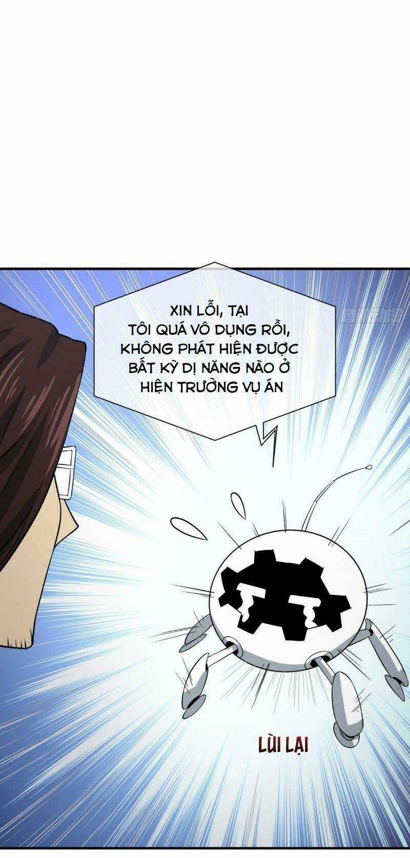 Phía Sau Sát Nhân Án - Chapter 13 - Trang 10