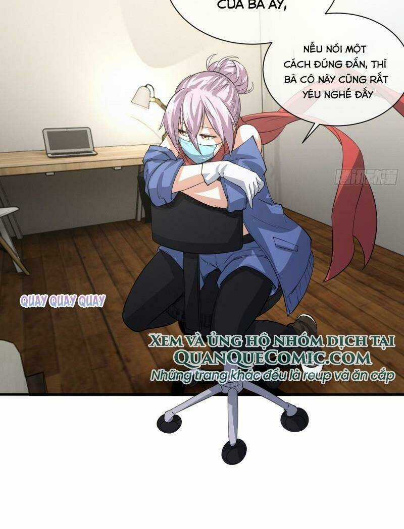 Phía Sau Sát Nhân Án - Chapter 14 - Trang 14