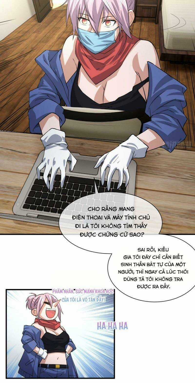 Phía Sau Sát Nhân Án - Chapter 14 - Trang 16