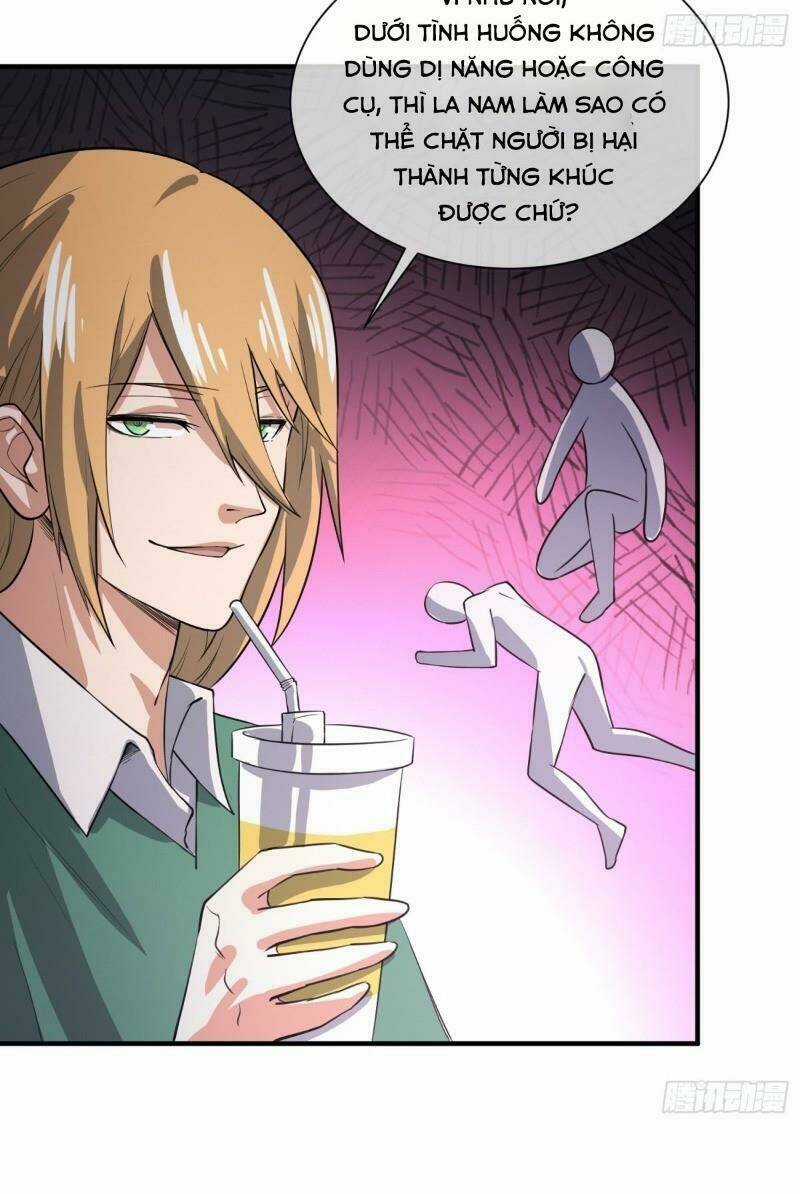 Phía Sau Sát Nhân Án - Chapter 14 - Trang 18