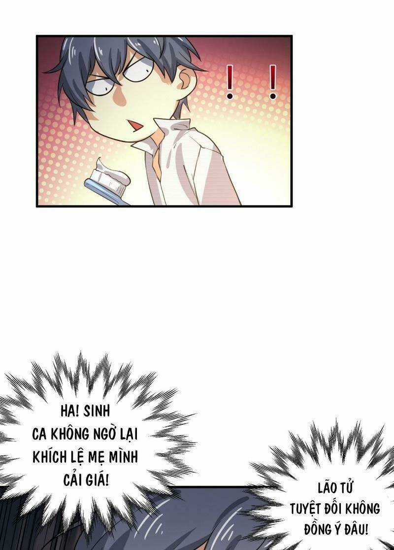 Phía Sau Sát Nhân Án - Chapter 14 - Trang 3