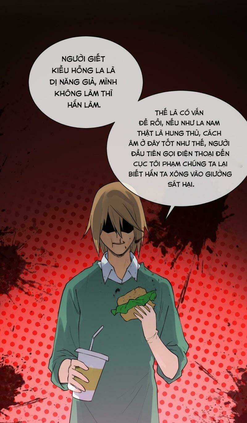 Phía Sau Sát Nhân Án - Chapter 14 - Trang 21