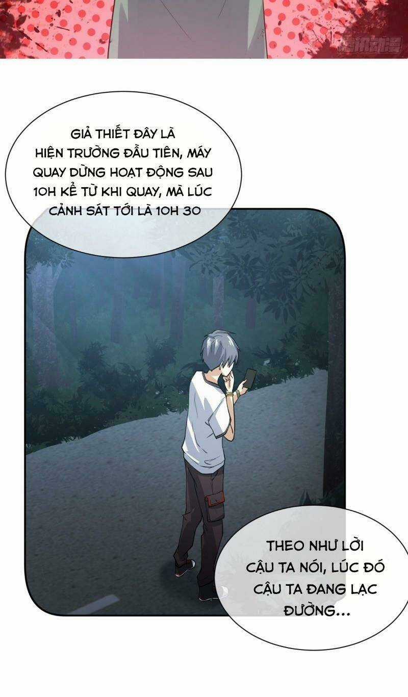 Phía Sau Sát Nhân Án - Chapter 14 - Trang 22