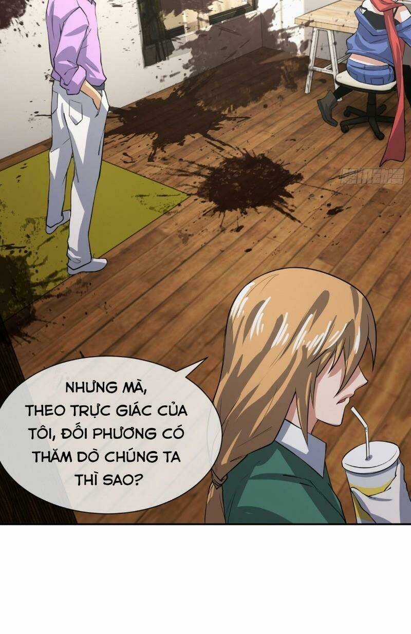 Phía Sau Sát Nhân Án - Chapter 14 - Trang 24