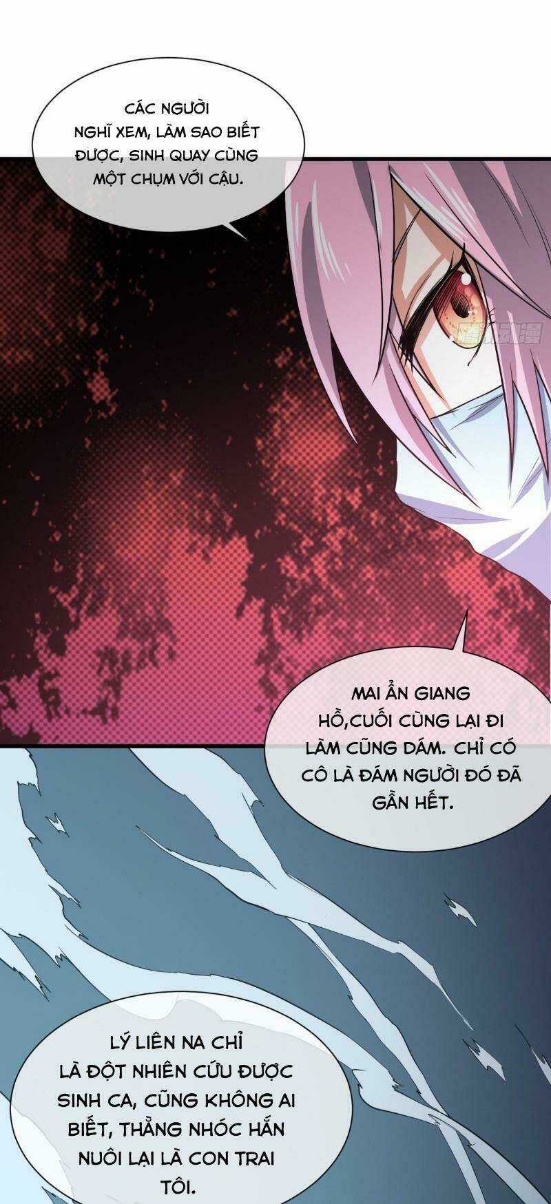 Phía Sau Sát Nhân Án - Chapter 14 - Trang 27
