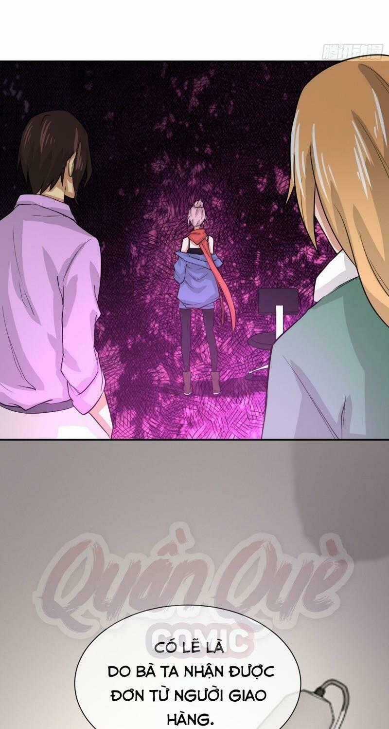 Phía Sau Sát Nhân Án - Chapter 14 - Trang 31