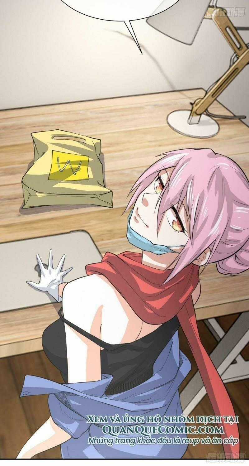 Phía Sau Sát Nhân Án - Chapter 14 - Trang 32