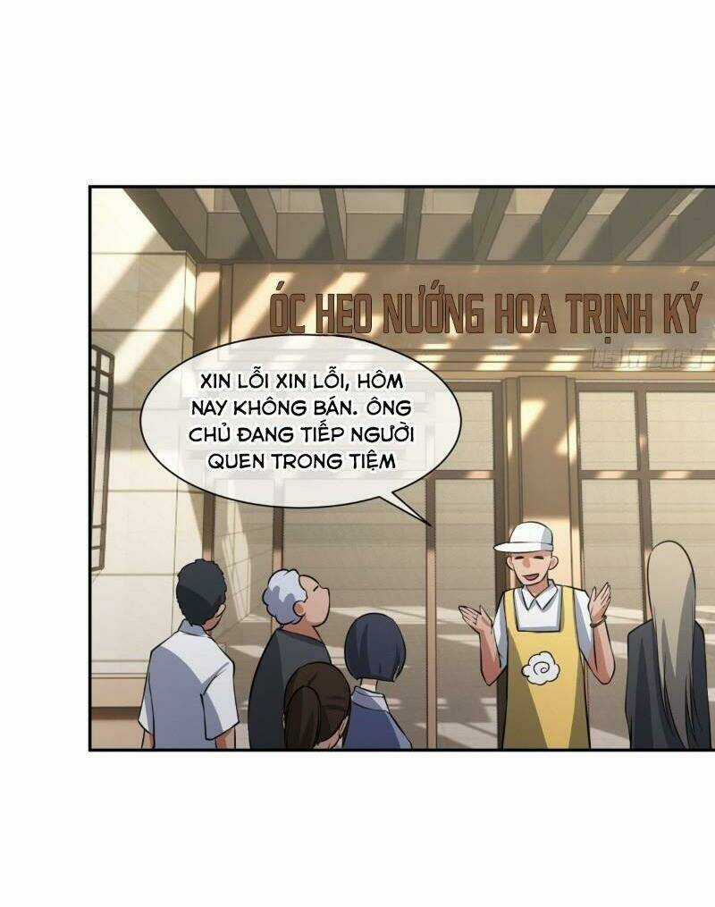 Phía Sau Sát Nhân Án - Chapter 15 - Trang 20