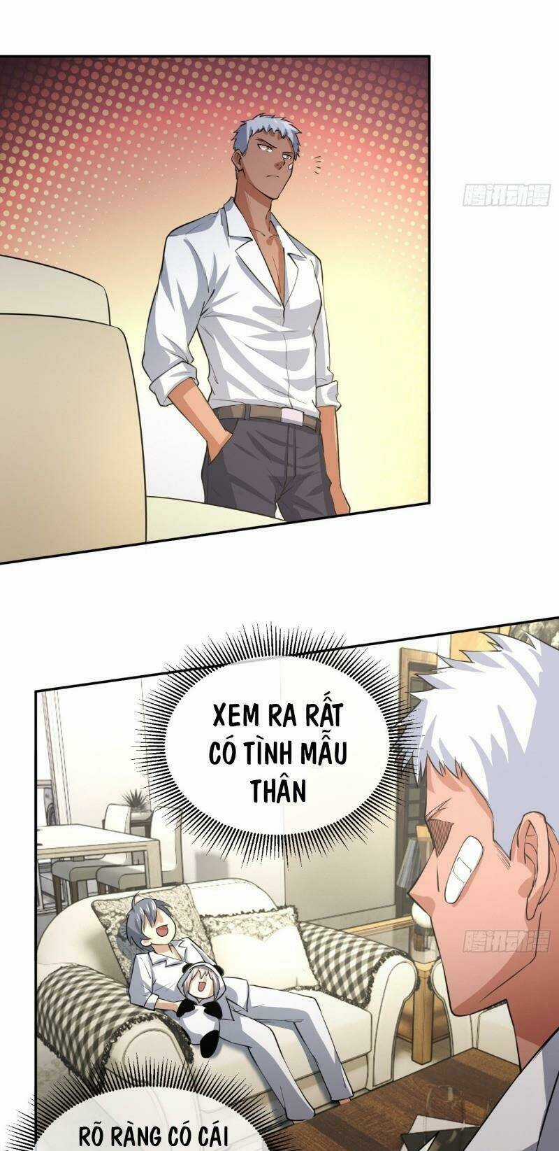 Phía Sau Sát Nhân Án - Chapter 15 - Trang 3