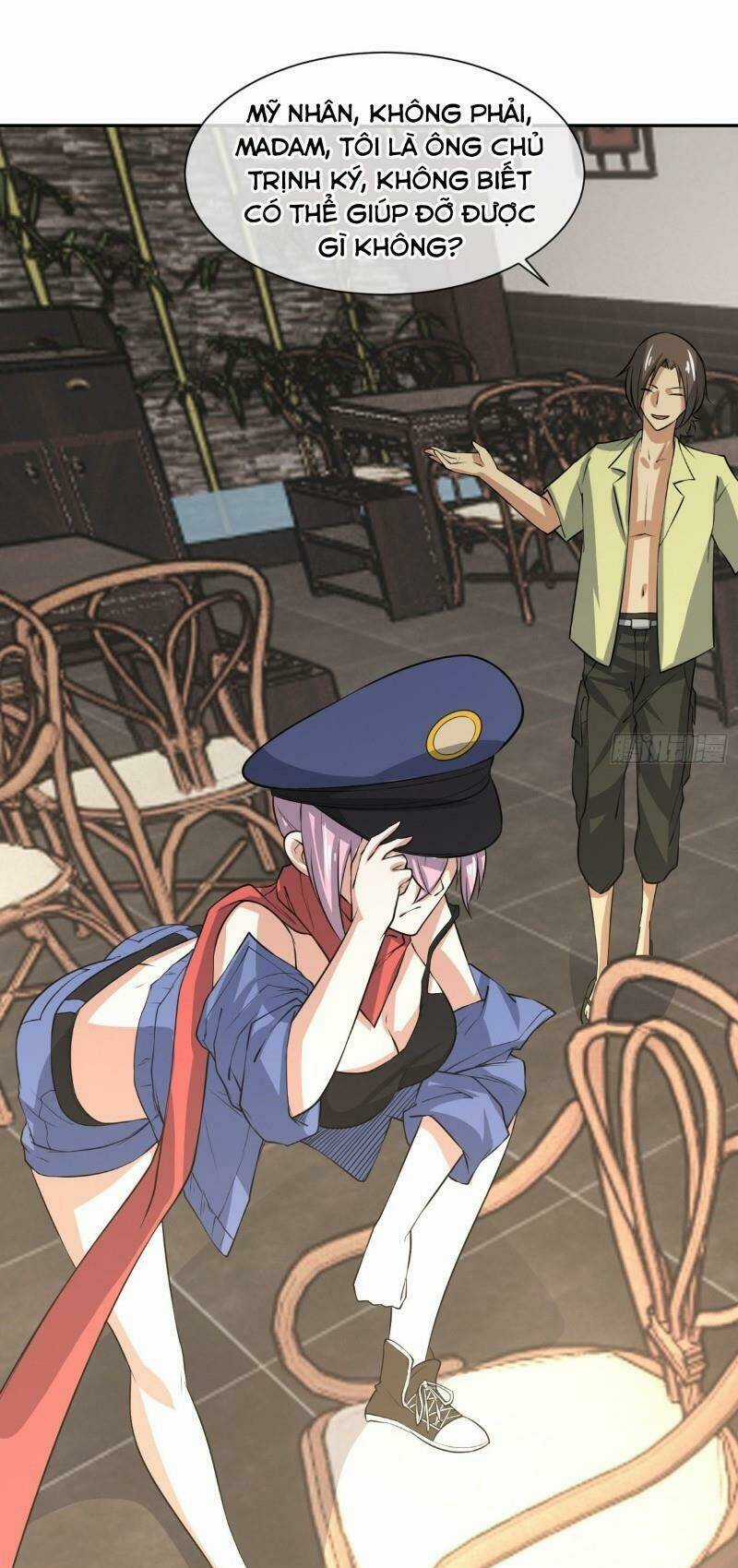 Phía Sau Sát Nhân Án - Chapter 15 - Trang 21