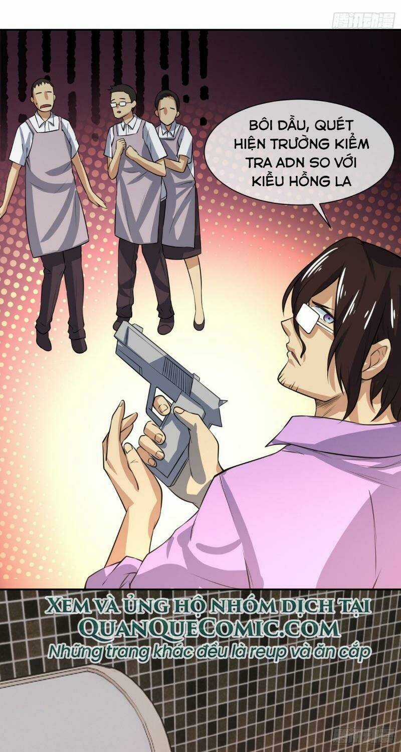 Phía Sau Sát Nhân Án - Chapter 15 - Trang 25