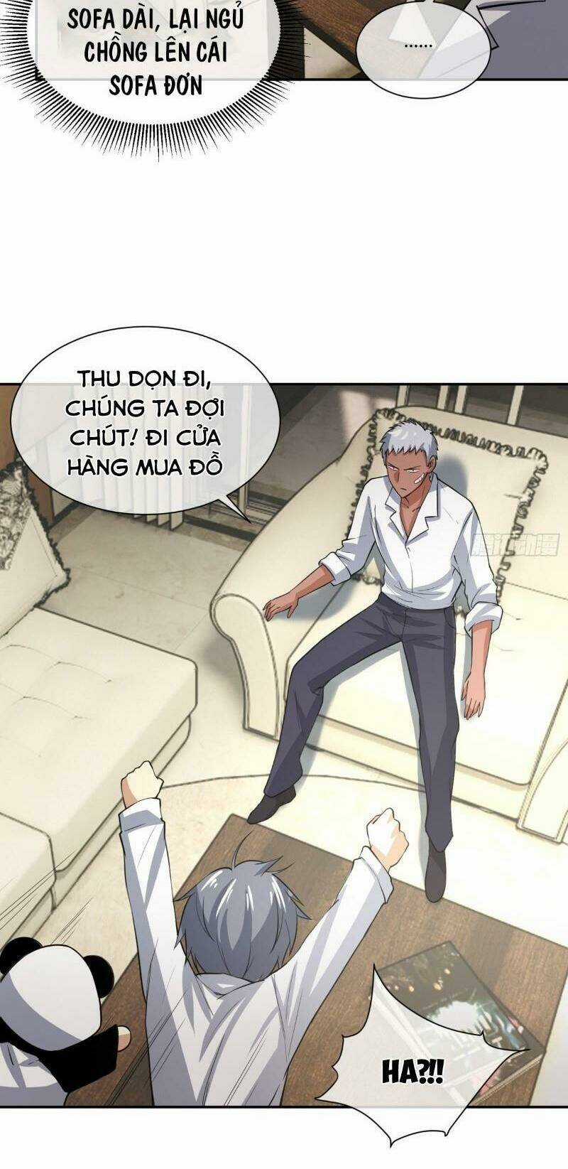 Phía Sau Sát Nhân Án - Chapter 15 - Trang 4