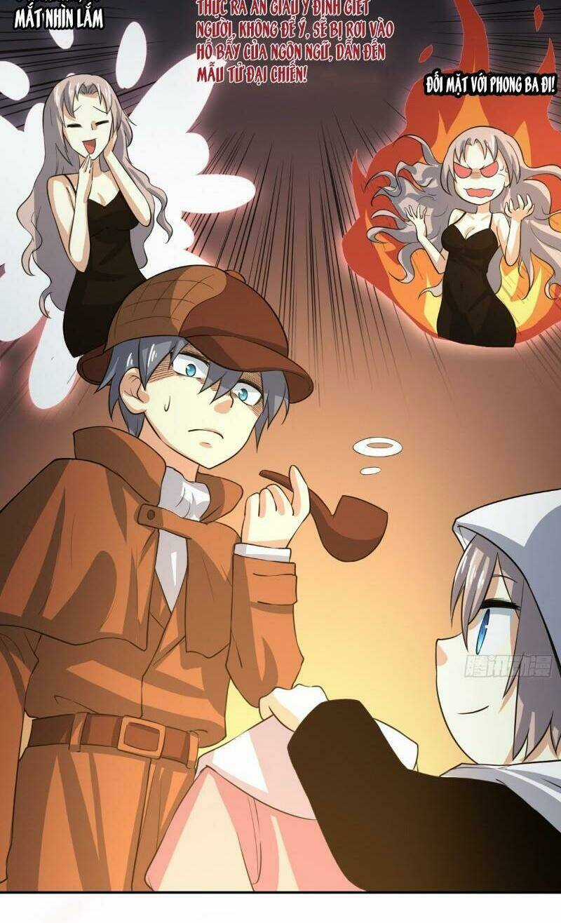 Phía Sau Sát Nhân Án - Chapter 15 - Trang 10