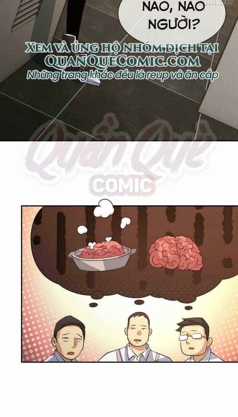 Phía Sau Sát Nhân Án - Chapter 16 - Trang 2