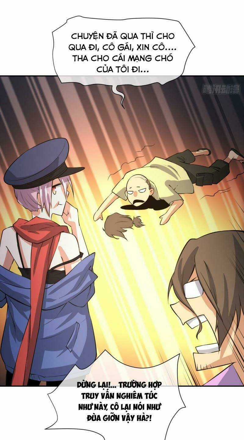Phía Sau Sát Nhân Án - Chapter 16 - Trang 11