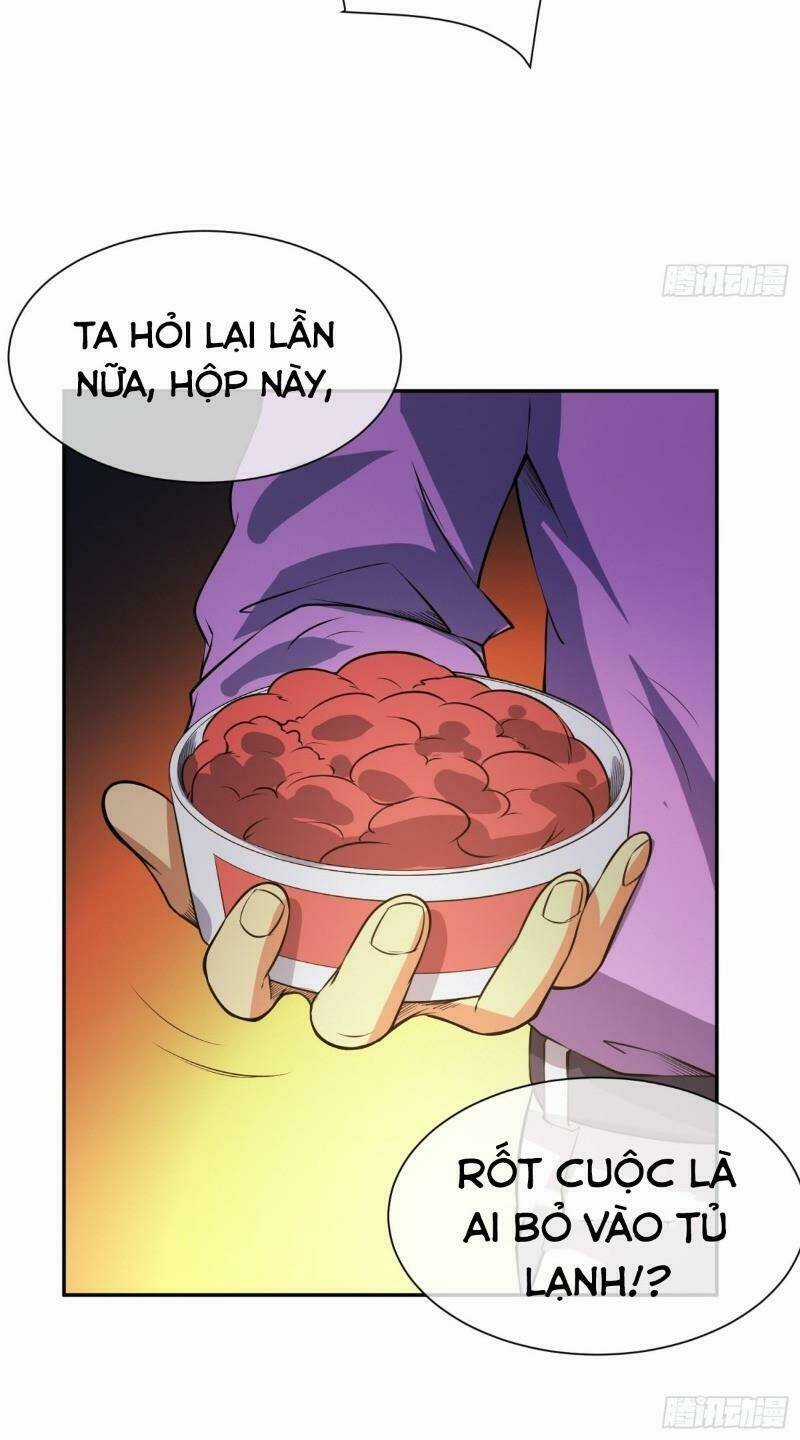 Phía Sau Sát Nhân Án - Chapter 16 - Trang 12