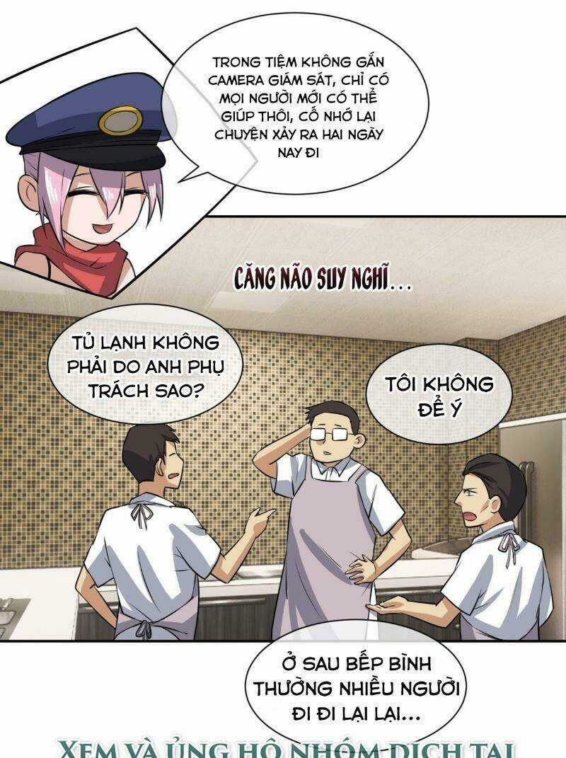 Phía Sau Sát Nhân Án - Chapter 16 - Trang 13
