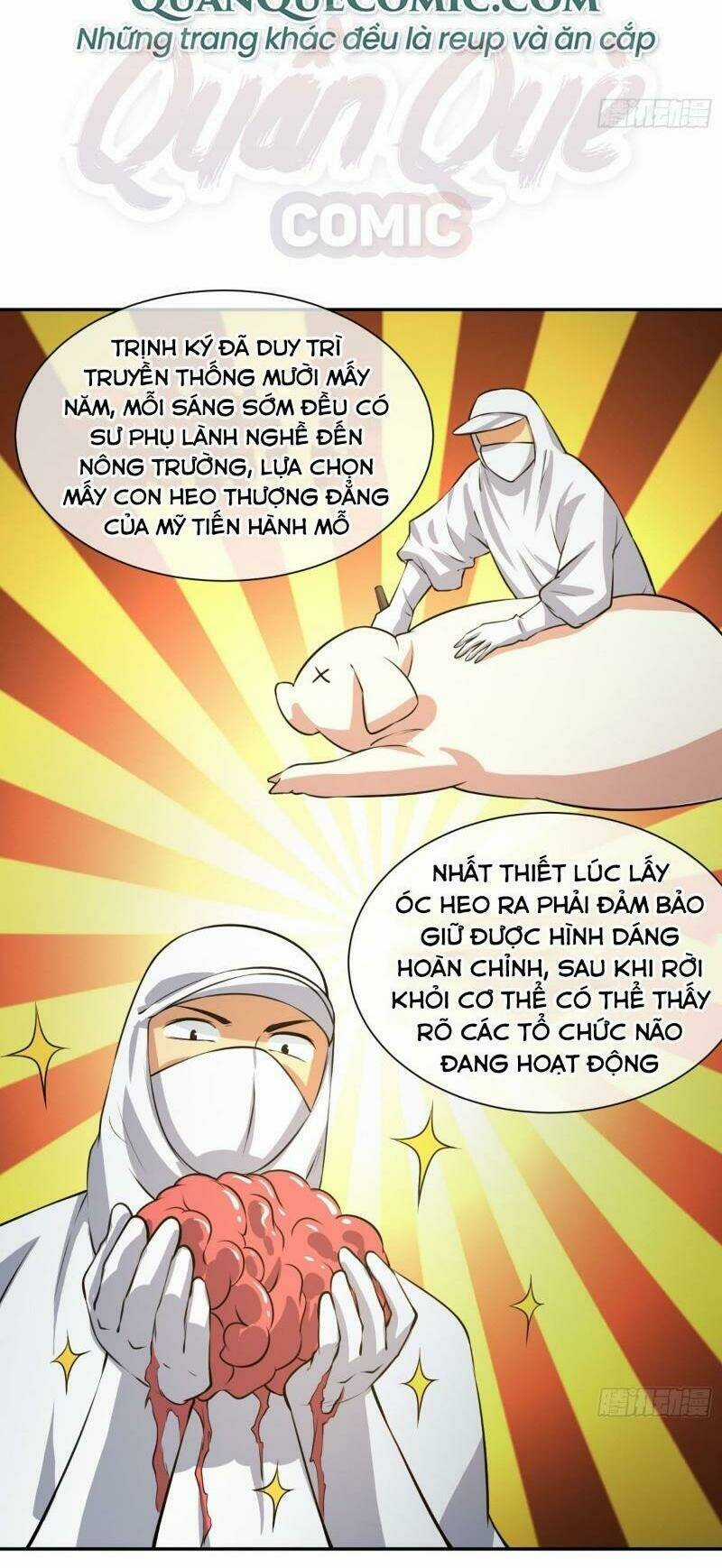 Phía Sau Sát Nhân Án - Chapter 16 - Trang 18