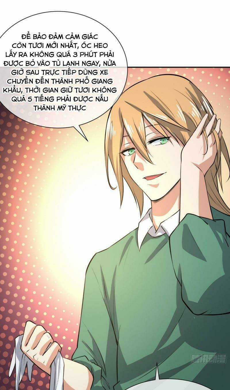 Phía Sau Sát Nhân Án - Chapter 16 - Trang 19
