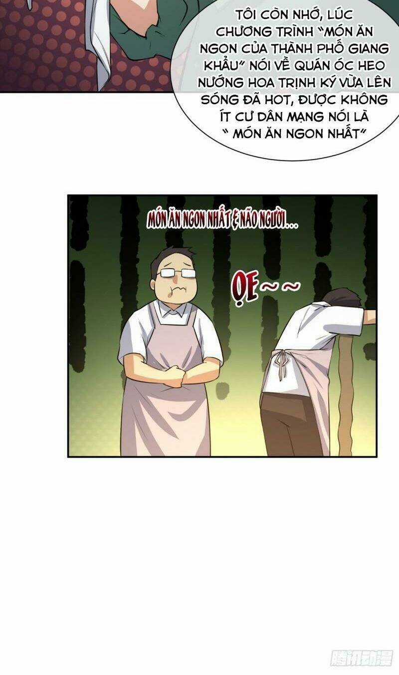 Phía Sau Sát Nhân Án - Chapter 16 - Trang 20