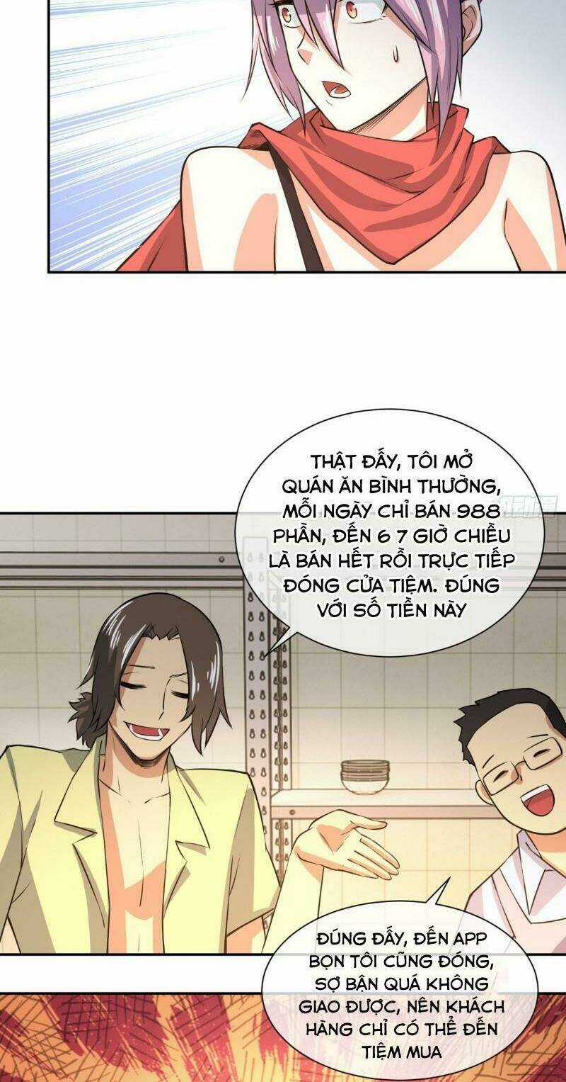 Phía Sau Sát Nhân Án - Chapter 16 - Trang 22