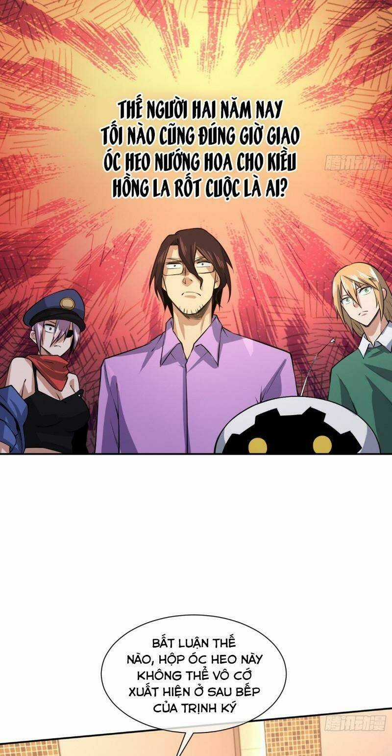 Phía Sau Sát Nhân Án - Chapter 16 - Trang 23